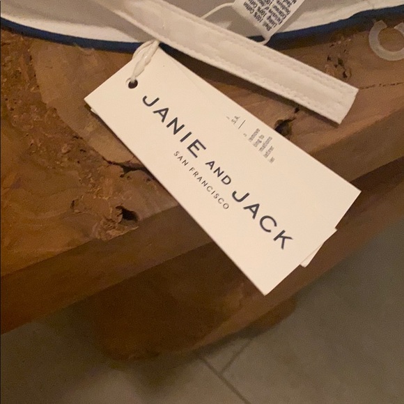 NWT Janie and Jack Sun Hat ☀️ - Picture 4 of 5